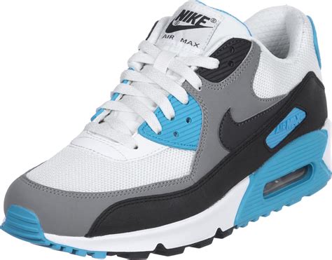 nike air max schwarz weiß blau|nike air max herrenschuh.